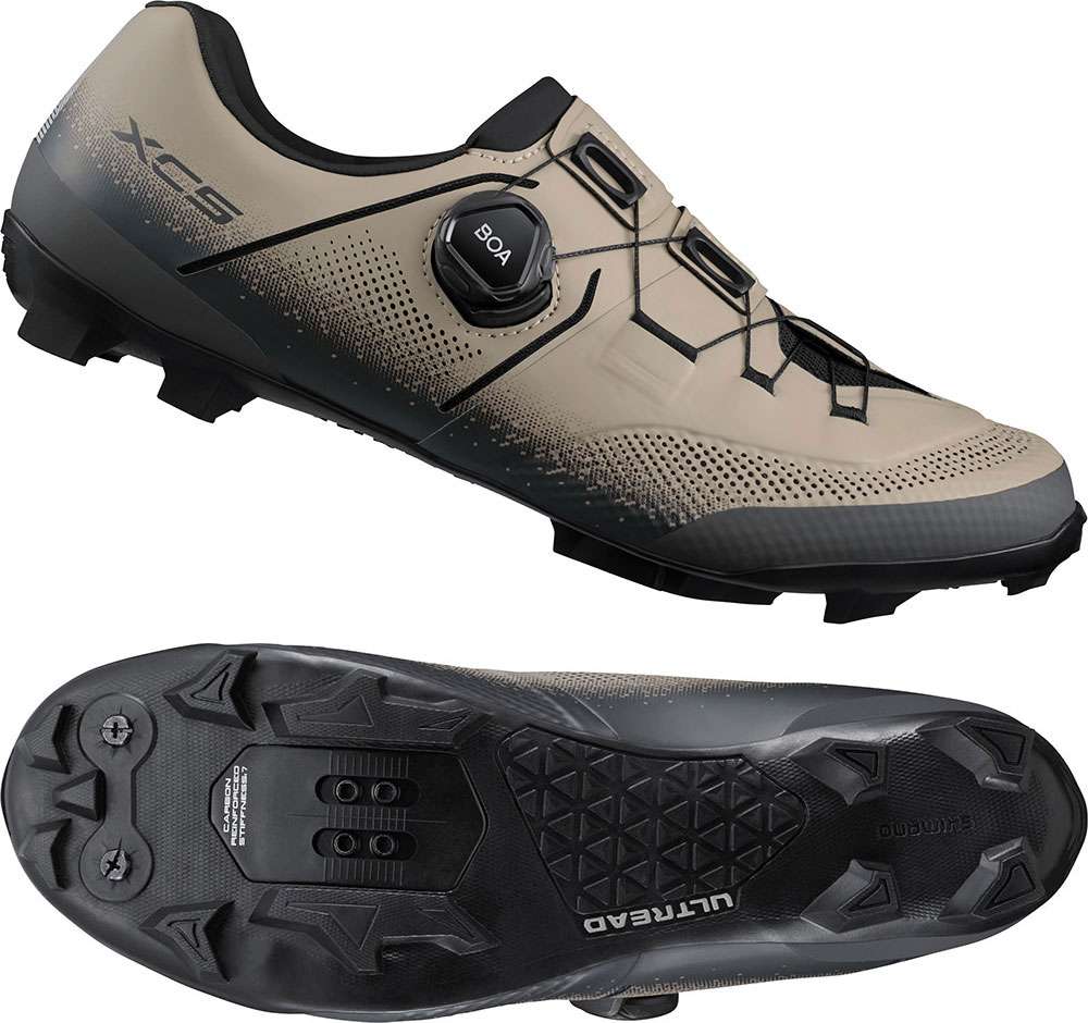 Shimano sh-xc503 - chaussures vtt