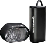 Supernova b54 pro - éclairage avant à batterie - afbeelding 1