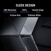 Asus rog zephyrus g16 gu605cp-qr103w 16 ordinateur portable de jeu (gris | core ultra 9 285h | rtx 5070 | 32 go | SSD 2 to)