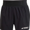 Adidas xperior - short de trail running pour femme