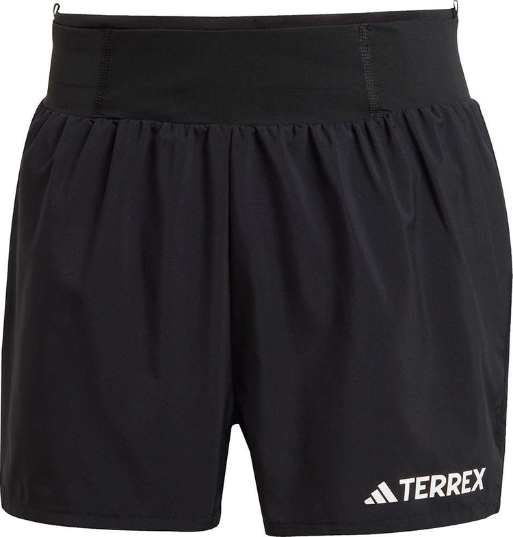 Adidas xperior - short de trail running pour femme