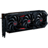 Carte graphique Powercolor Radeon RX 9070 XT Red Devil 16 Go OC (noir, RDNA4, GDDR6, 3x Display Port, 1x HDMI 2.1)