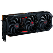 Carte graphique Powercolor Radeon RX 9070 XT Red Devil 16 Go OC (noir, RDNA4, GDDR6, 3x Display Port, 1x HDMI 2.1) - afbeelding 3