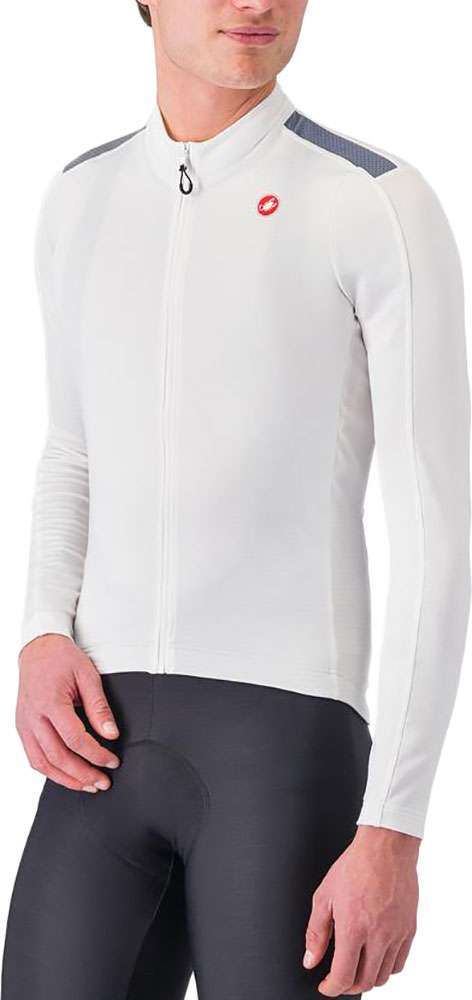 Castelli puro 4 - maillot manches longues