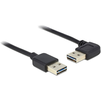 Dellock Easy-USB-A 2.0 mâle> Easy-USB-A 2.0 mâle