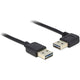 Dellock Easy-USB-A 2.0 mâle> Easy-USB-A 2.0 mâle
