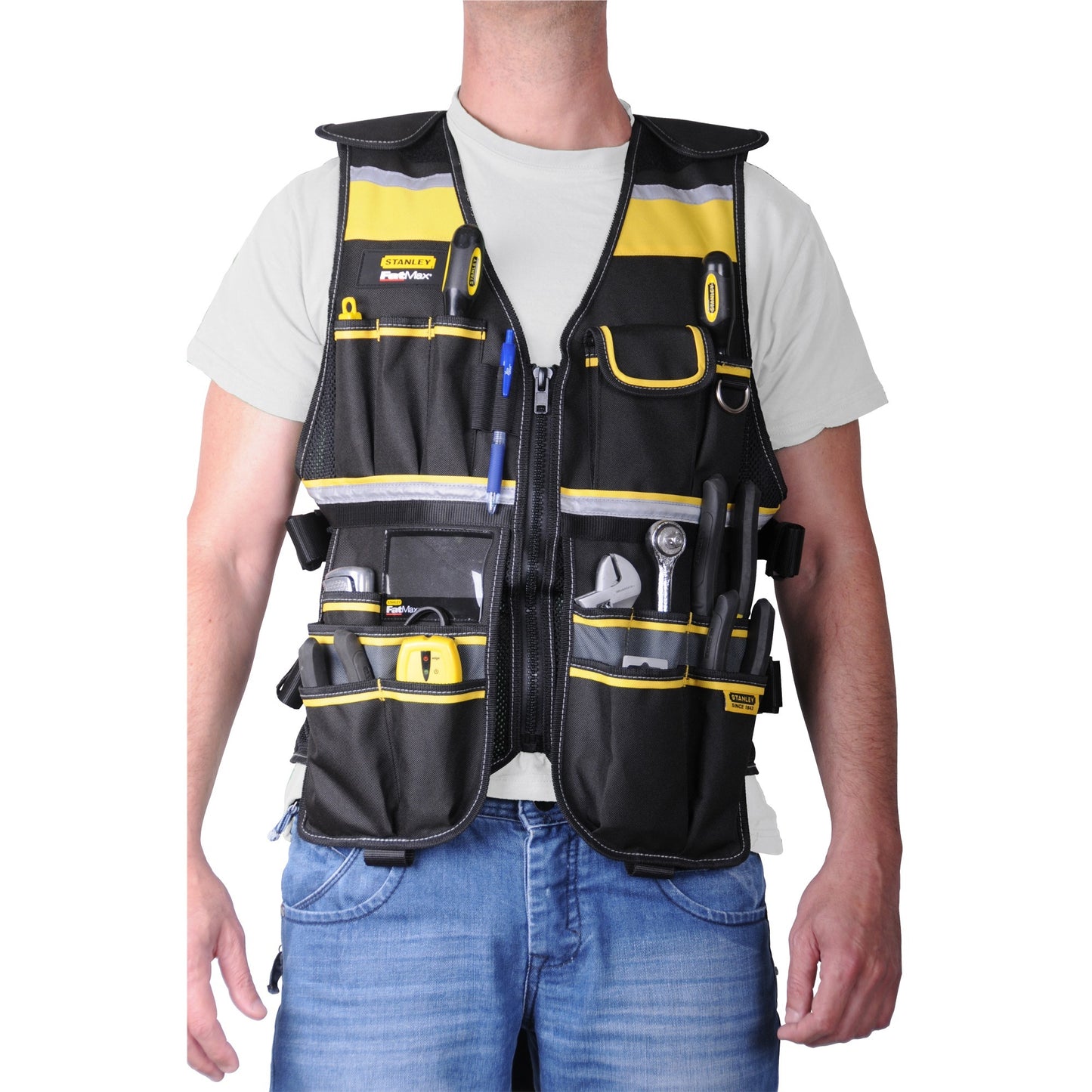 Gilet d'outil Stanley Fatmax