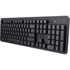 Trust ody II Clavier sans fil silencieux