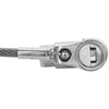 Targus Defcon Ultimate Universal Keyed Cable Lock avec SL