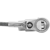 Targus Defcon Ultimate Universal Keyed Cable Lock avec SL - afbeelding 4