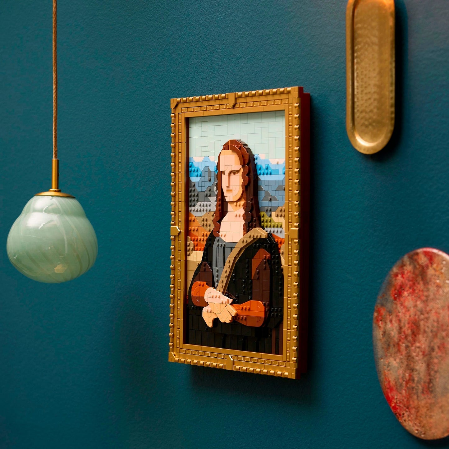 LEGO LEGO Art 31213 Mona Lisa