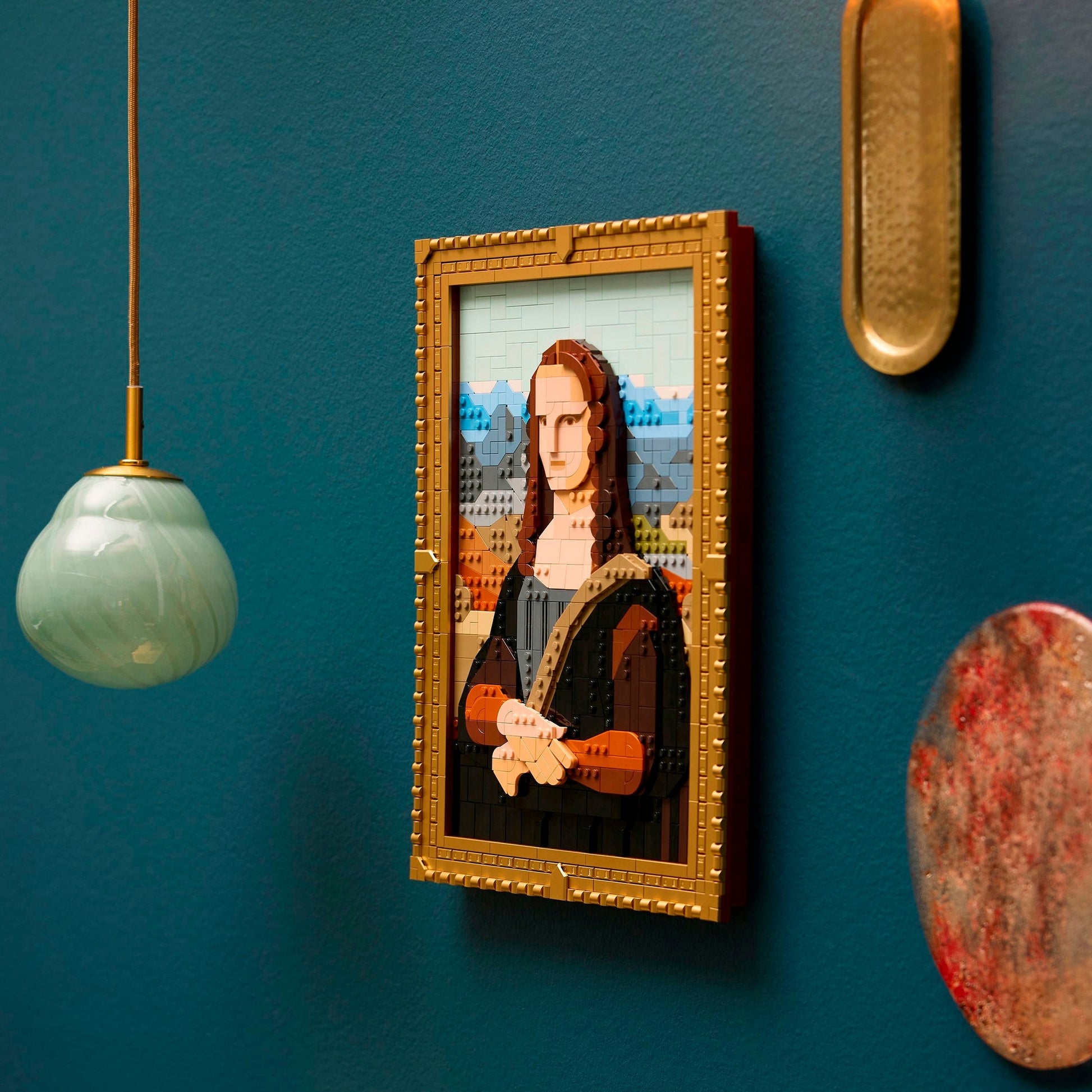 LEGO LEGO Art 31213 Mona Lisa