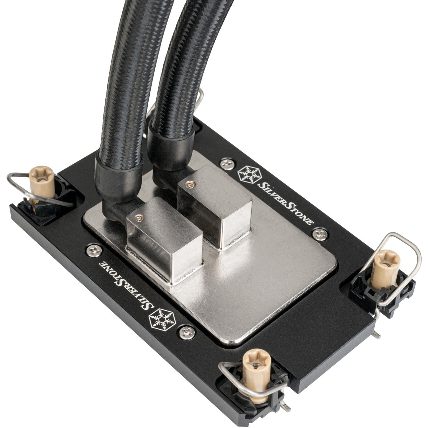 Support Silverstone xac-mk-4710 (noir)