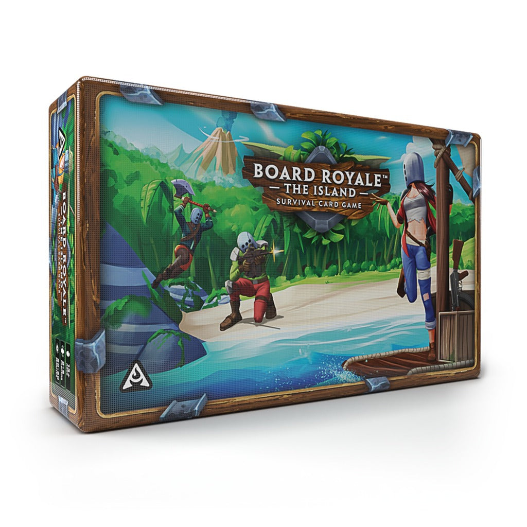 Board du réseau des joueurs européens Royale: l'île