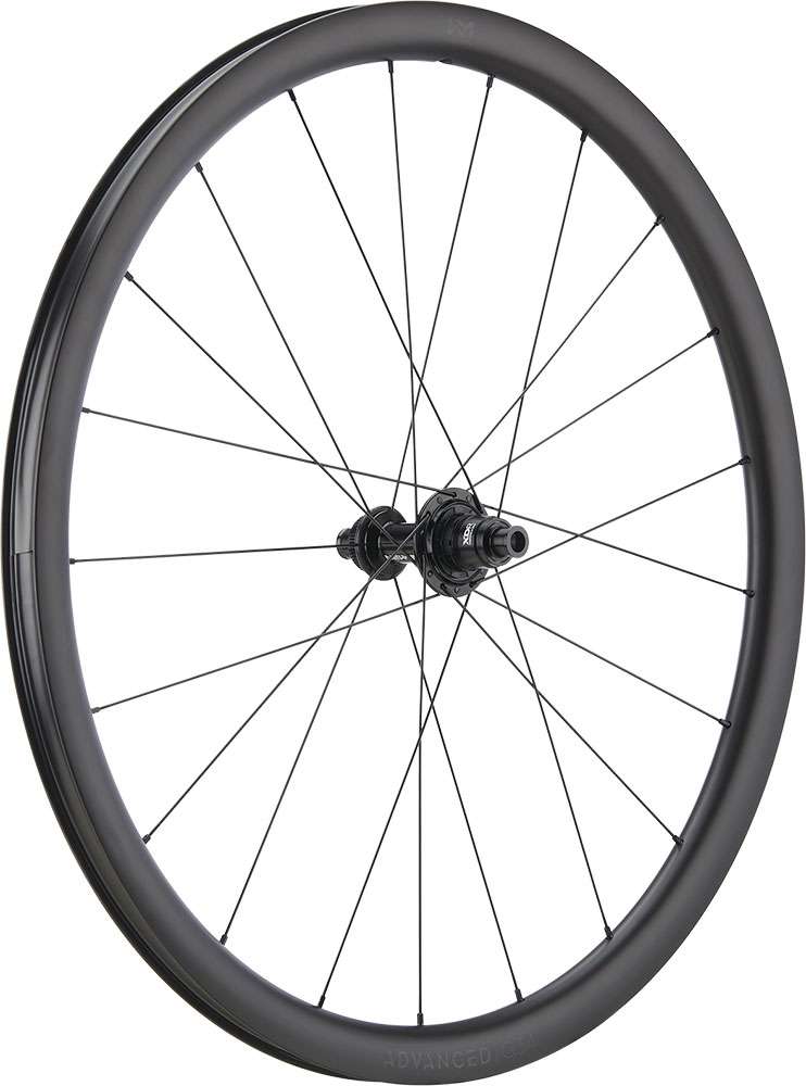 Roue arrière Newmen advanced g.34 cl 12x142 fade r 28