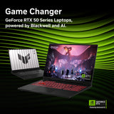 Ordinateur portable de jeu Asus Tuf Gaming A16 FA608um-RV253W 16 (Gris | Ryzen 7 260 | RTX 5060 | 16 Go | SSD 1 To) - afbeelding 25