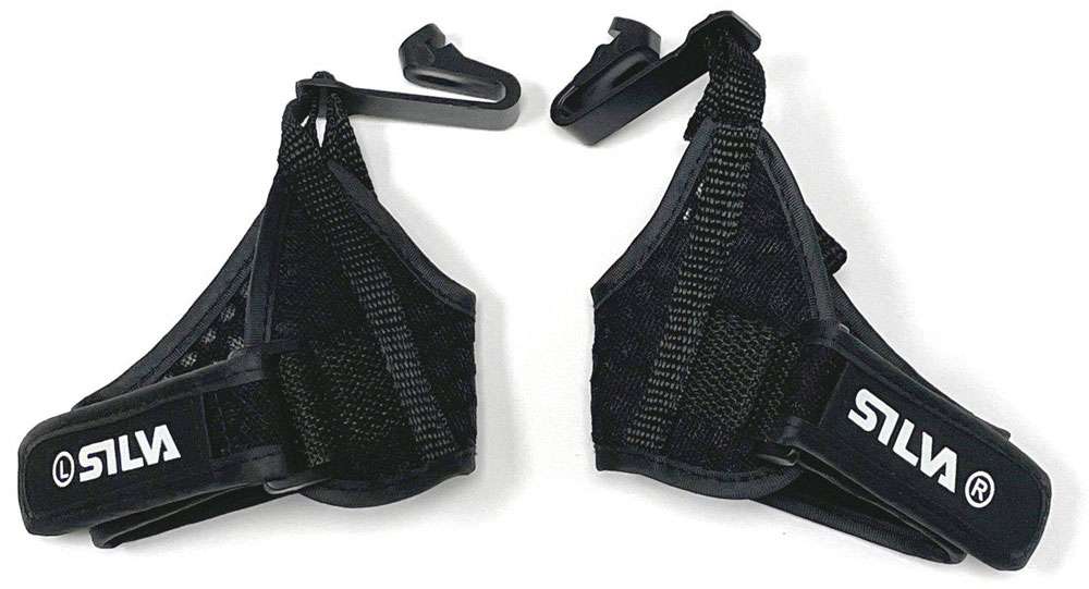 Gants de poignet pour bâtons de course Silva l