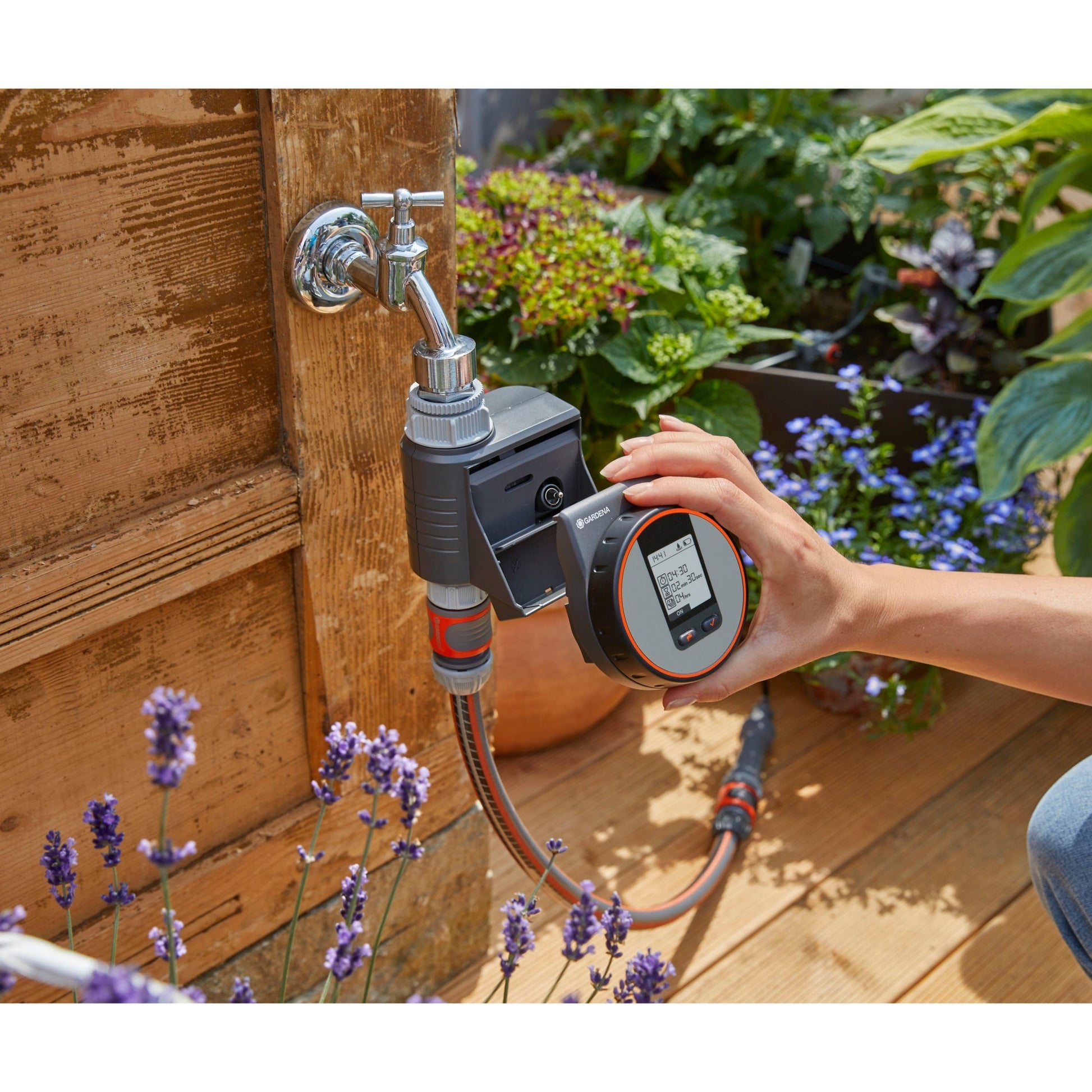 Gardena Spraying Computer Flex