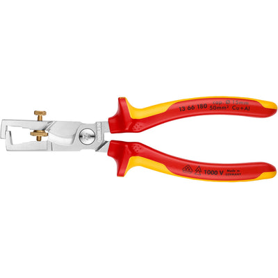 Knipex Stripang Strix 13 66 180 VDE
