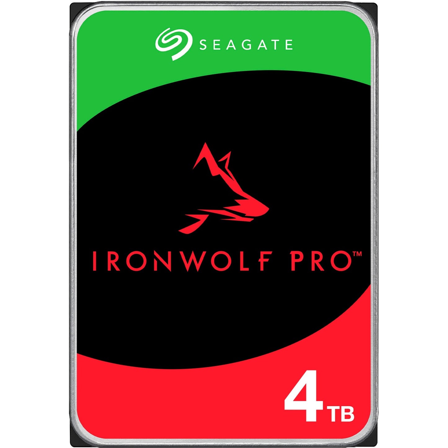 Seagate Ironwolf 4 To