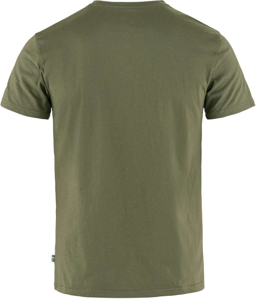 Logo Fjällräven - t-shirt