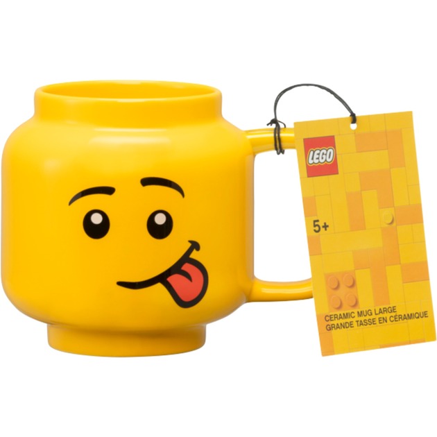 Room Copenhagen mug céramique LEGO Crazy, grand