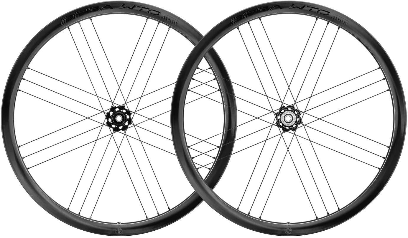 Paire de roues Campagnolo bora wto 35 db 2wf c23