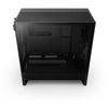 Boîtier tour midi Nzxt h5 flow v2 (noir | 1x USB-A | 1x USB-C | verre trempé)