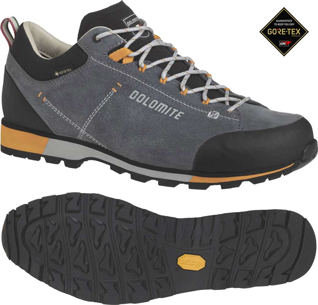 Dolomite 54 randonnée basse evo gore-tex® - chaussures multisports