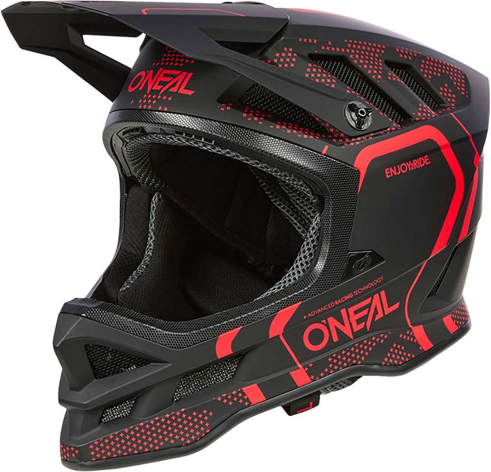 O'neal blade polyacrylite strike - casque intégral