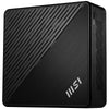 Msi cubi 5 12m-001beu barebone (noir | core i7-1255u | graphiques iris xe)