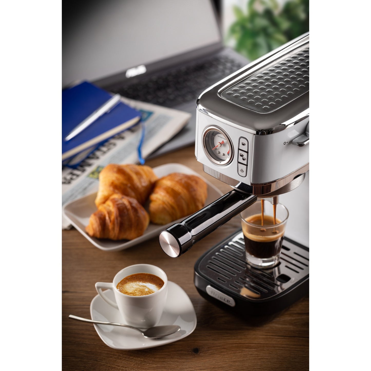 Ariete Espresso Slim 1381 14