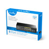 Cudy 8-port 10 100m Poe + Switch