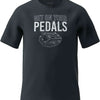 Zimtstern pédalez - t-shirt