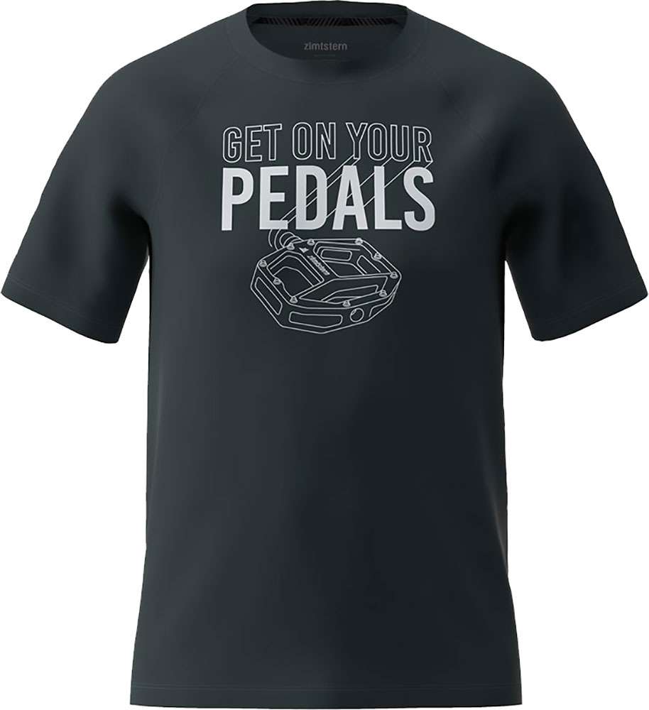 Zimtstern pédalez - t-shirt
