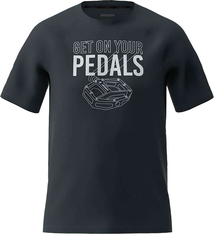 Zimtstern pédalez - t-shirt