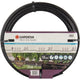 Tube de goutte Gardena pour buissons ou haies (25 m)