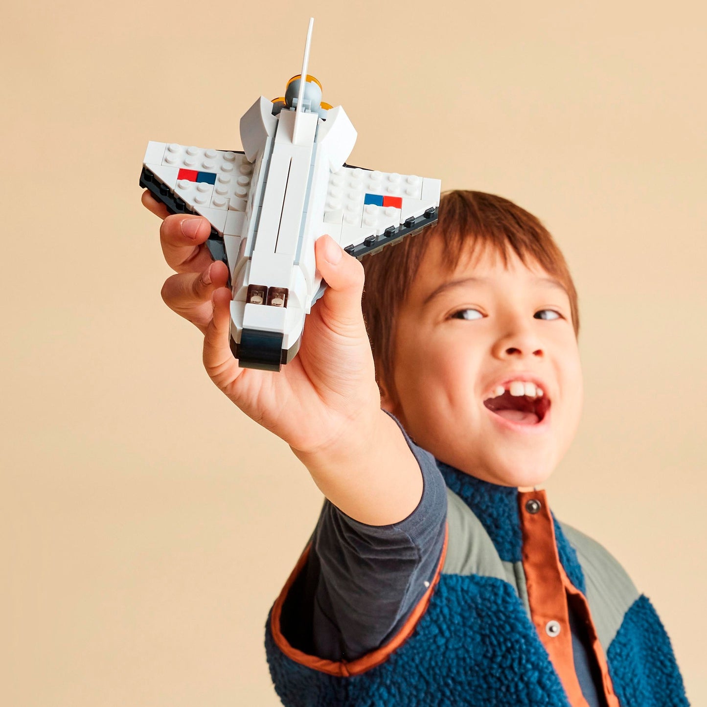 Créateur LEGO LEGO 31134 Space Navette