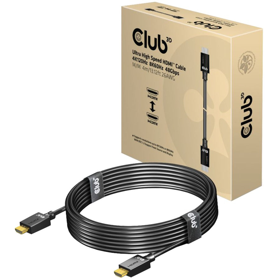 Club 3D Ultra à grande vitesse HDMI 2.1