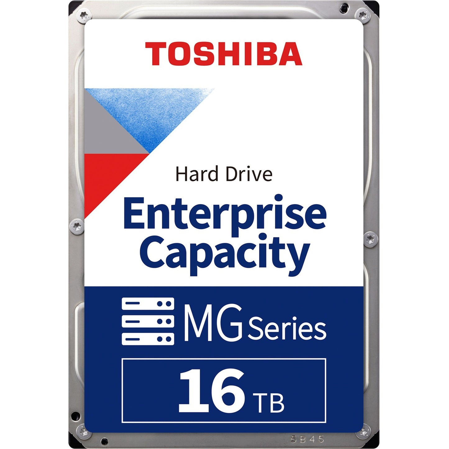 Disque dur Toshiba mg09 16 To (SATA 6 Go)