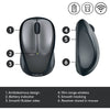 Souris sans fil Logitech M235