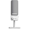Microphone à capsule Elite Nzxt (blanc, rgb, usb-c)