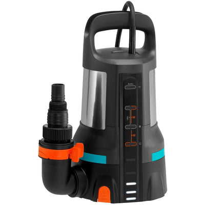 Pompe sous-crédit Gardena 11000 Aquasensor