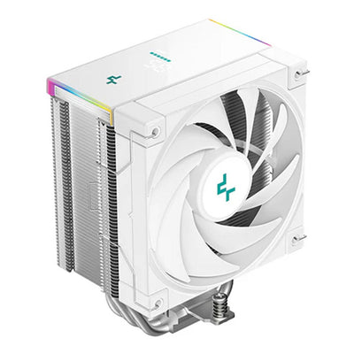 Refroidisseur de processeur Deepcool AK500 Digital SE RGB (blanc)