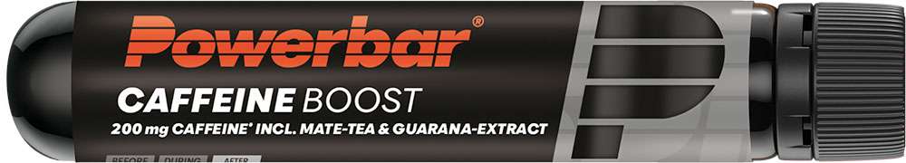 Powerbar Black Line Ampoule Boost de Caféine 25 ml