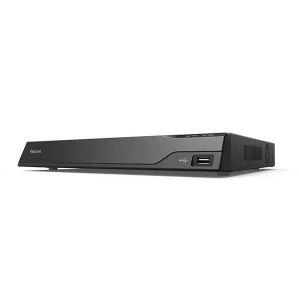 Reolink rp-pn16-nhd, enregistreur vidéo réseau poe nvr 16 canaux (noir)