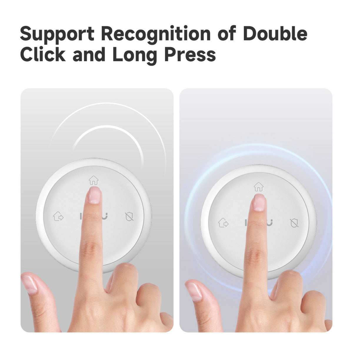 Télécommande Imou zb1 (blanc, zigbee)