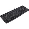 Clavier Logitech K120 pour les entreprises
