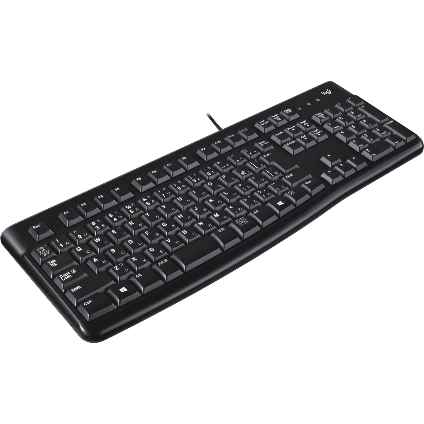 Clavier Logitech K120 pour les entreprises