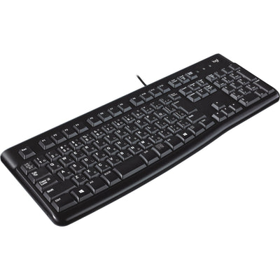 Clavier Logitech K120 pour les entreprises